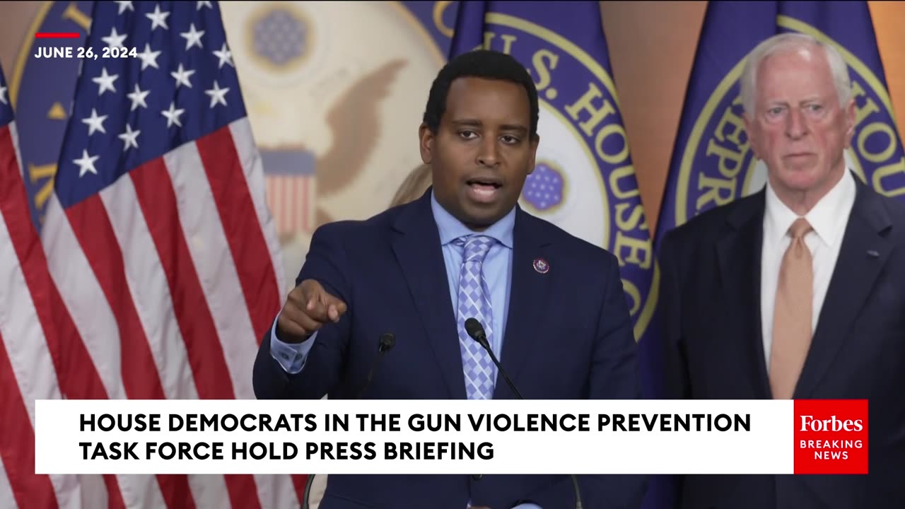 'Talk Is Cheap'- Dem Urges House GOP To Vote On Red Flag Laws That Have Their 'Purported Support'