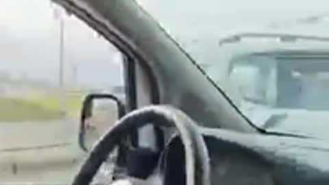 Road Rage Level : Nebraska