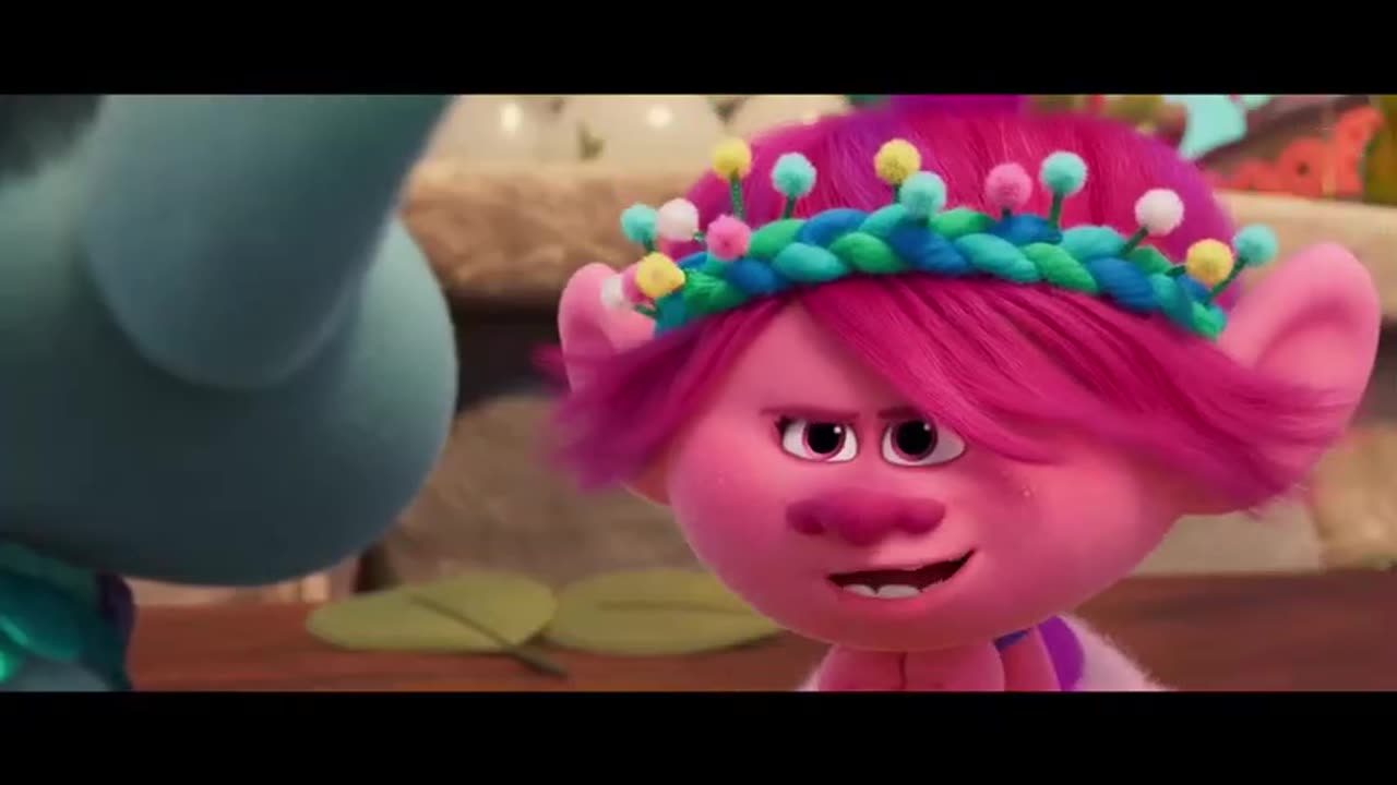 TROLLS 3: BAND TOGETEHER Trailer (2023) Animated Movie