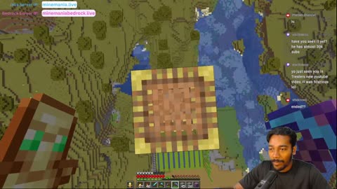 Minecraft Survival Livestream #45 GameHiveLive