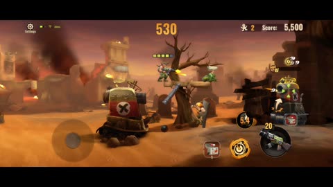 Metal slug snk action game play