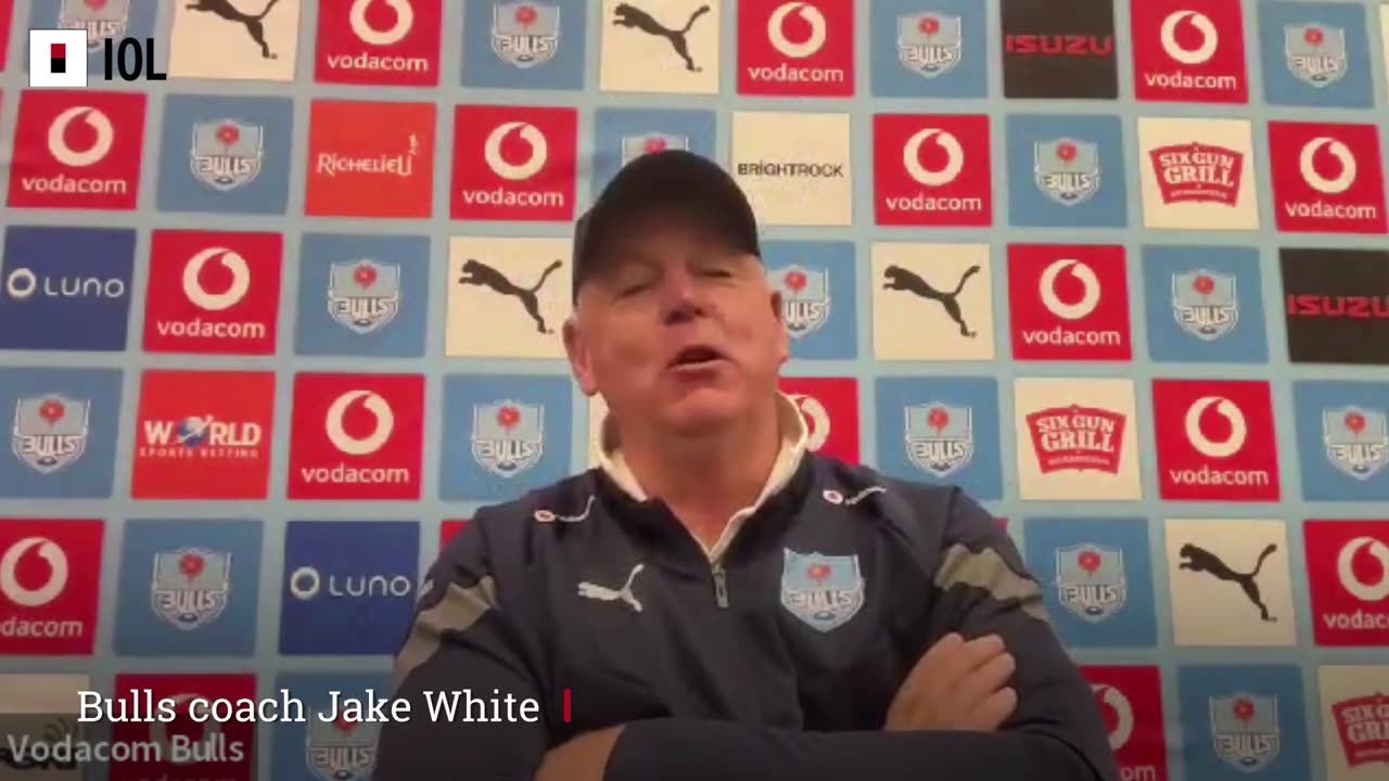 Jake White recalls how a 19-year-old Bismarck du Plessis caught his attention