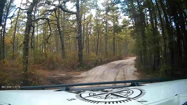 Southern Portion Trans NJ Trail