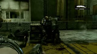 Let's Play Gears of War 3 pt 15