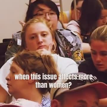 WATCH: College Class GOES NUTS Over Biology 101