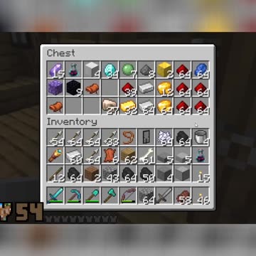 Minecraft Adventures: Enchanting for Success on Day 59