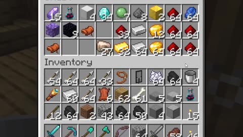 Minecraft Adventures: Enchanting for Success on Day 59