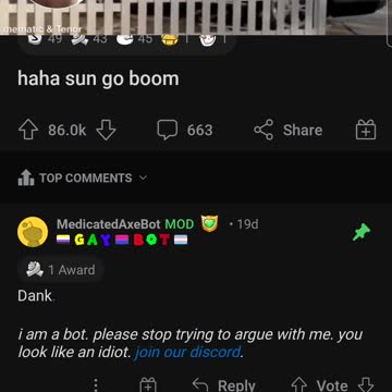 How devastated 9 year olds become when they find out the sun will die