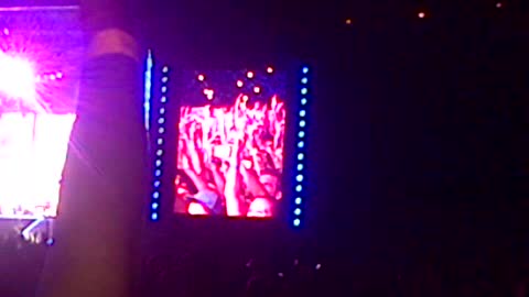 Crowd Screams Eminem Real Name at Live Concert