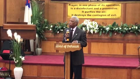 The Who and The What