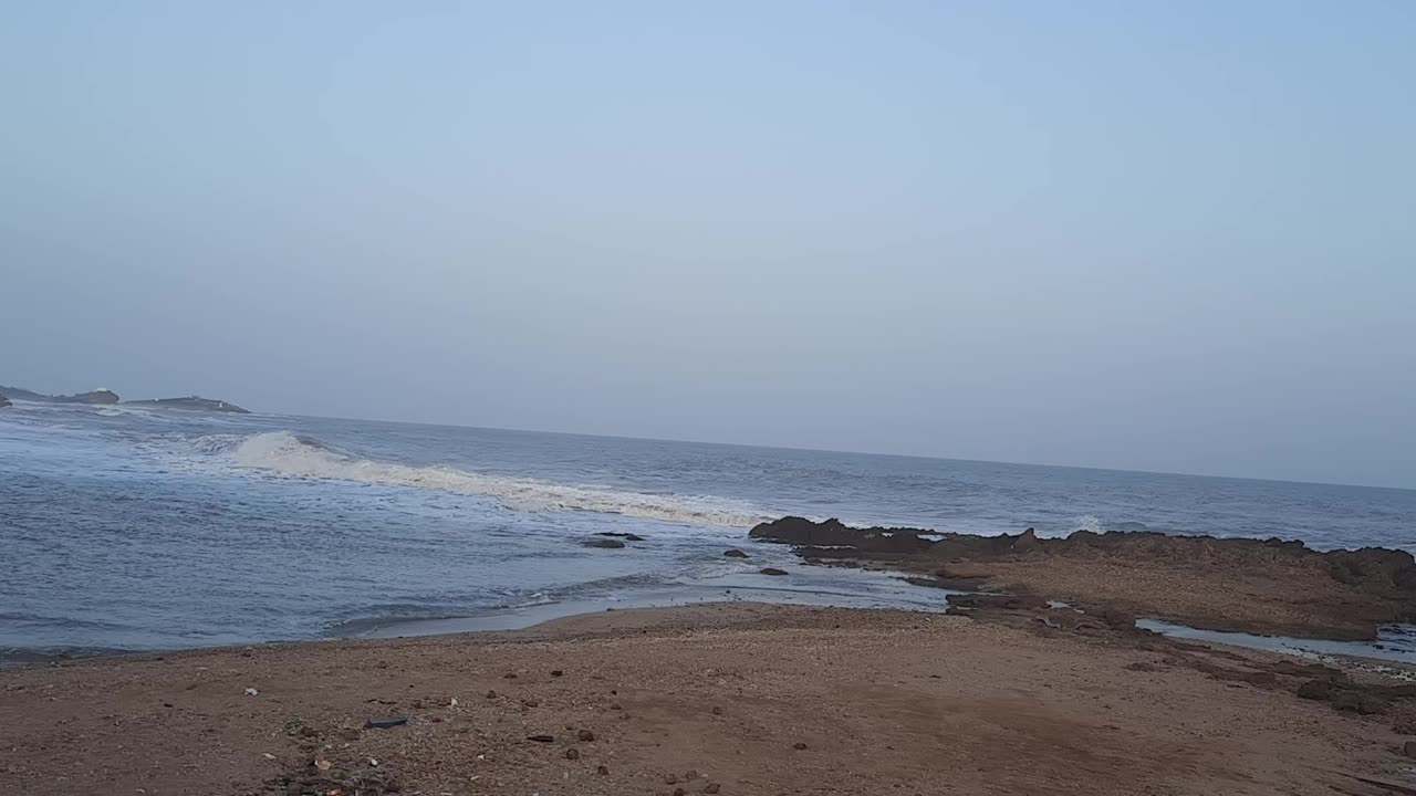 Diu sea view