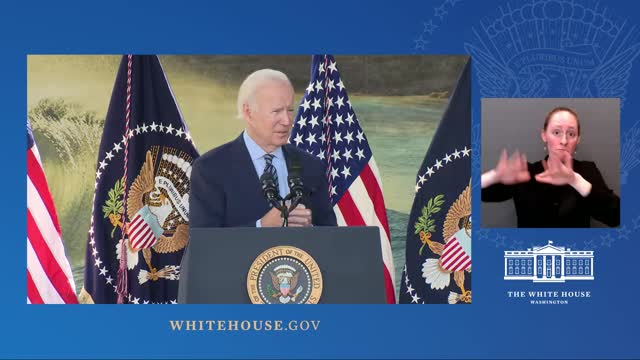 0031. President Biden Delivers Remarks on the CHIPS and Science Act