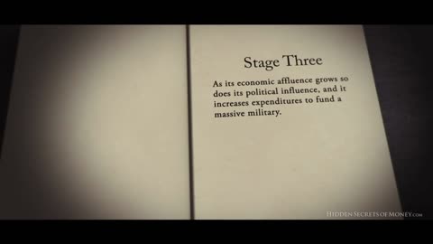 Seven Stages Of Empire - Hidden Secrets Of Money Episode 2 - Mike Maloney