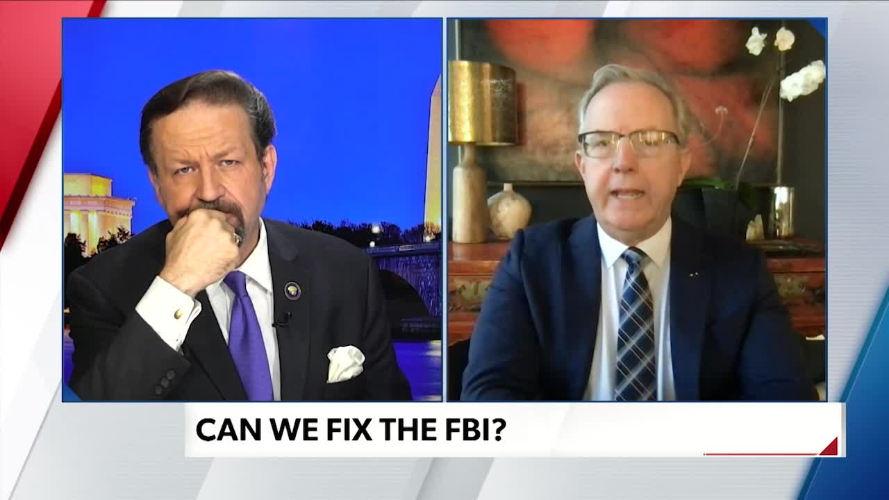 If They Can Target President Trump...Chris Farrell joins The Gorka Reality Check