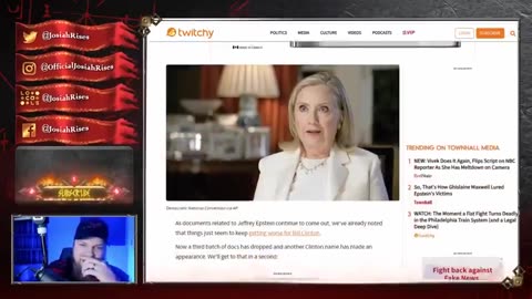 WHOOPI GOLDBERG FREAKS OUT ON VIDEO AFTER SECOND LIST DROPS - HOLLYWOOD PANICS!