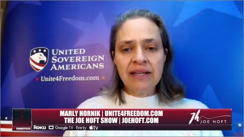 CEO, Marly Hornik on The Joe Hoft Show 12-9-24