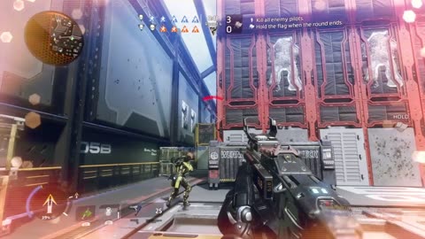 Titanfall 2 Throwback: Live Fire with Friends