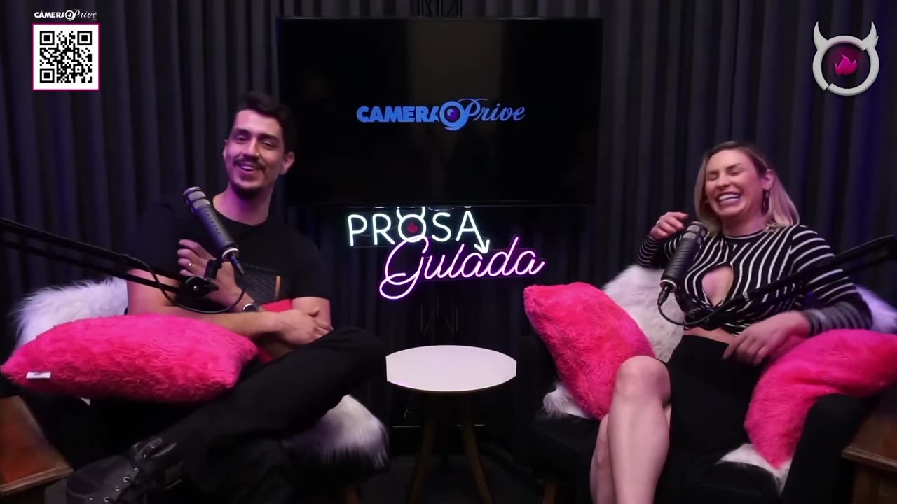 A ORIGEM DAS MICRO EXPRESSÕES FACIAIS Cortes do Prosa Guiada