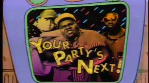 Fat Boys - The Twist