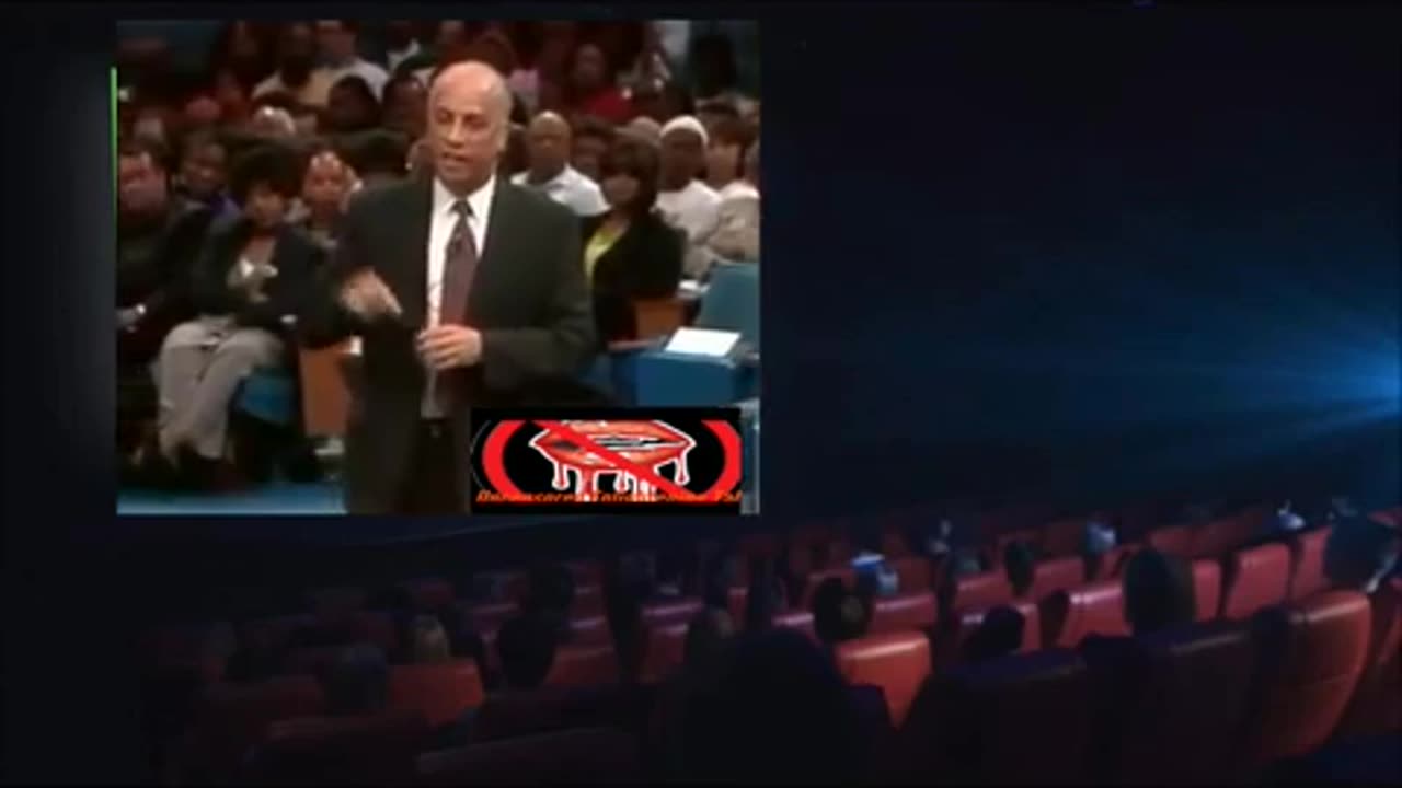 Dr. Claud Anderson _ Inappropriate behaviors "Seeds of Division"