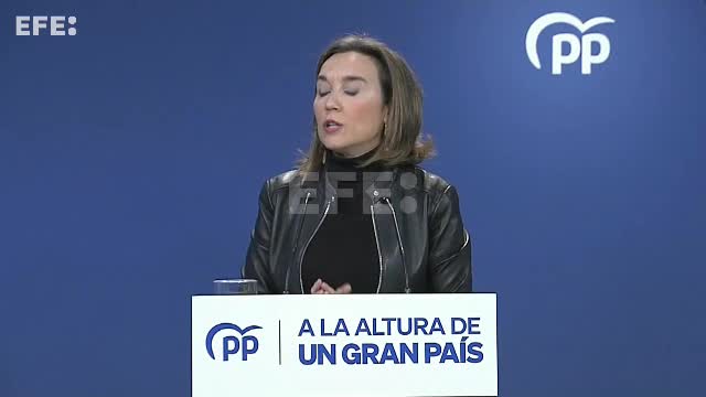 El PP no se cree la negativa de Sánchez a un referéndum en Cataluña