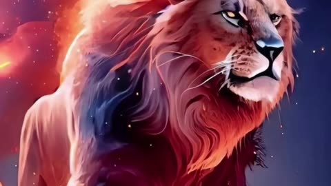 How lion became Maa Durga Vaahan