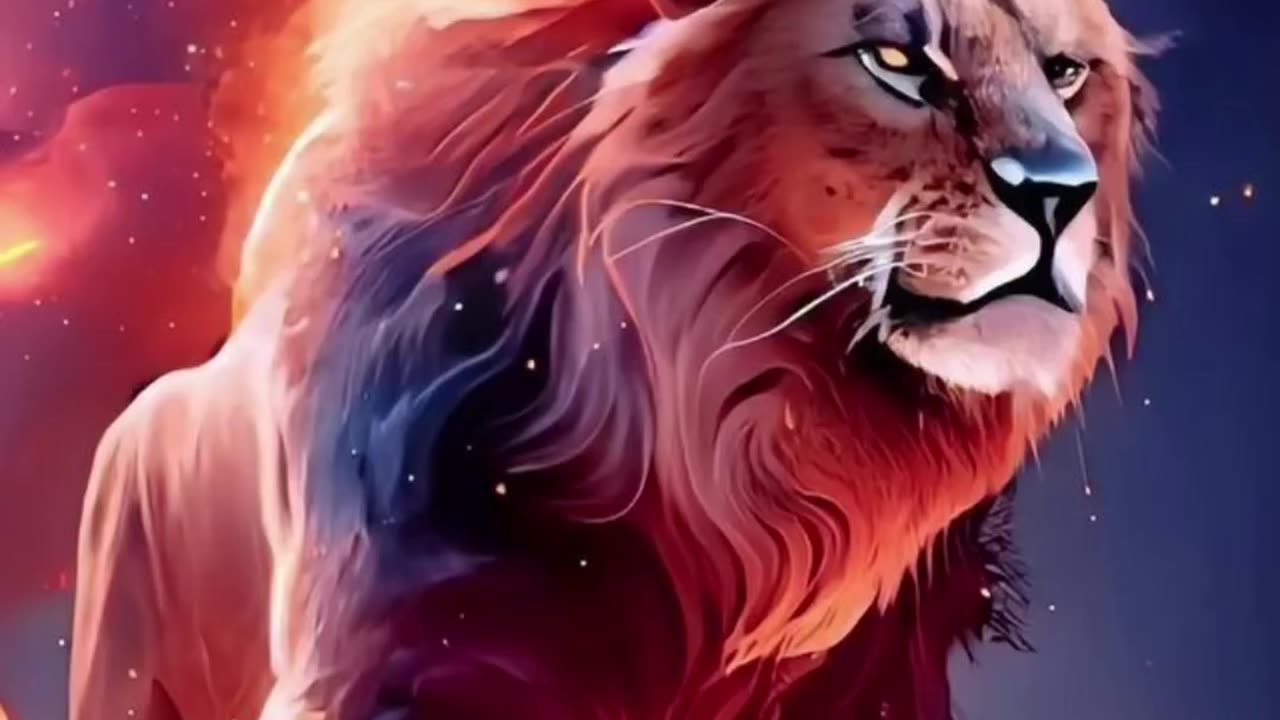 How lion became Maa Durga Vaahan