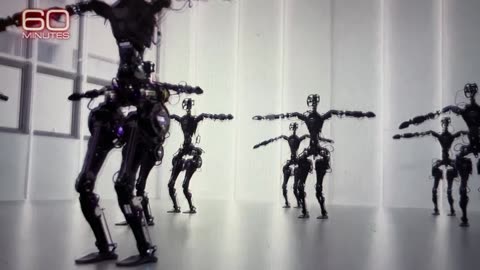 President Xi pushes for the “humanoid” robot to be mass produced in China by 2025