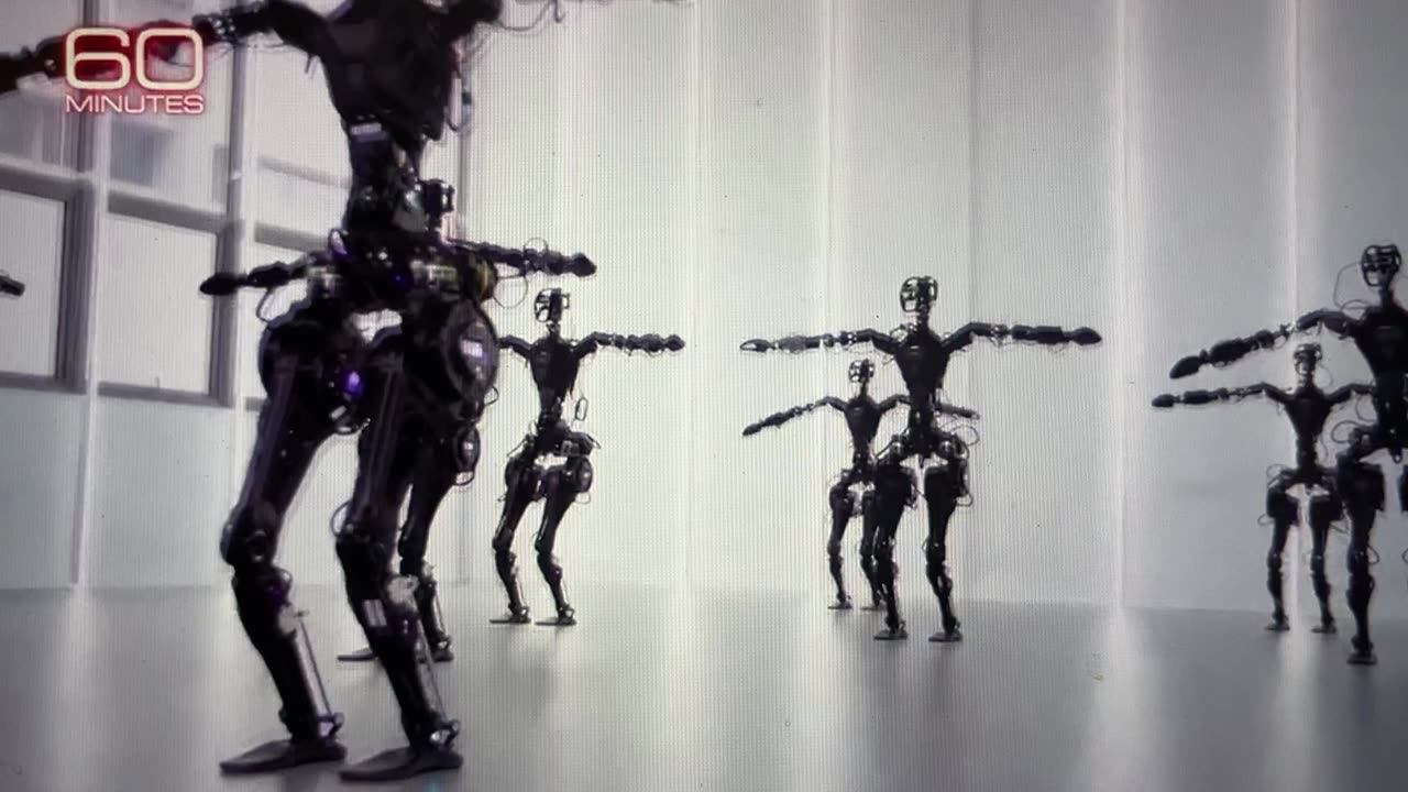 President Xi pushes for the “humanoid” robot to be mass produced in China by 2025
