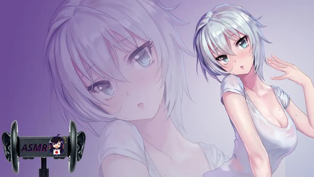 ASMR ♦ JAPANESE LOVER EAR LICKING ⭐ 3DIO