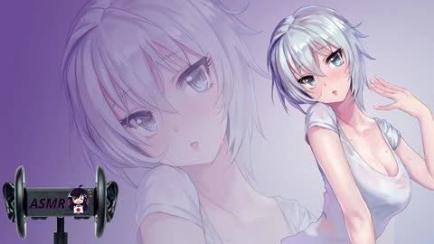 ASMR ♦ JAPANESE LOVER EAR LICKING ⭐ 3DIO