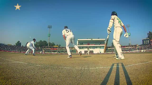 Closer Pakistan vs England 1st Test Day 5 PCB MY2T