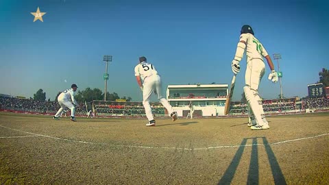 Closer Pakistan vs England 1st Test Day 5 PCB MY2T