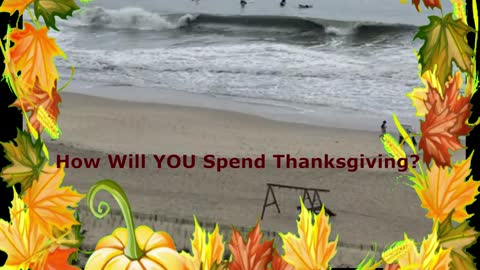 How Will You Spend Thanksgiving?