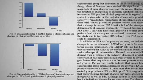 Treating Advanved prostate cancer with diet