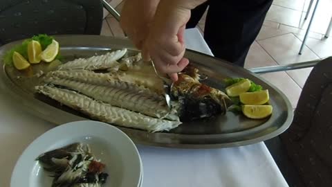 BRANZINO