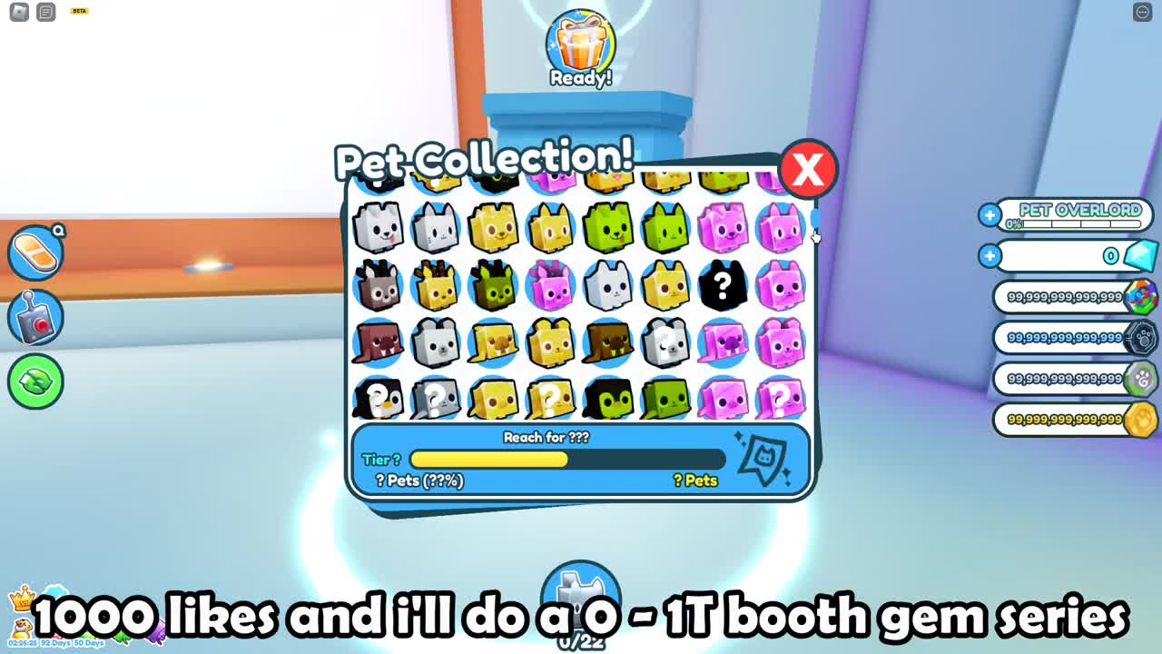How To Get _HUGE WHITE BALLOON CAT_ In Pet Simulator X! (New Toy)