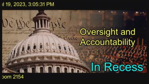 IRS Whistleblower LIVESTREAM