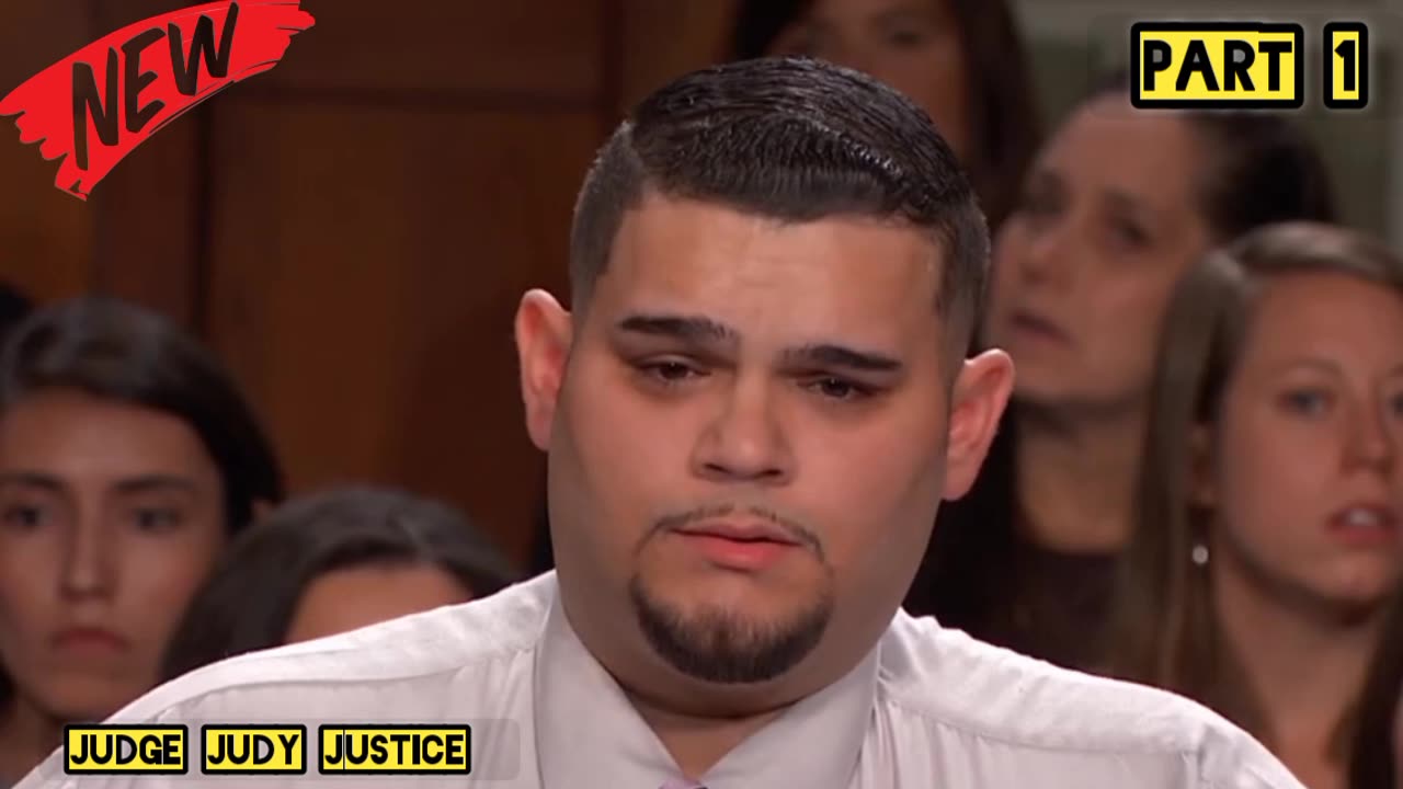 Two Tow Truck Drivers And One Broken Arm | Part 1 | Judge Judy Justice