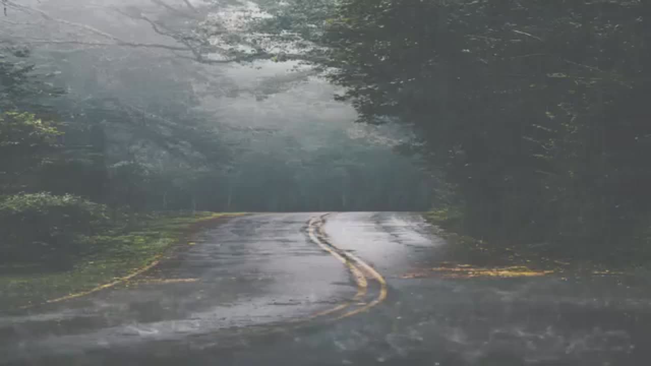 Soothing Rain