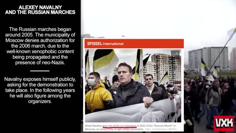 Alexei Navalny and the Russian Nazis