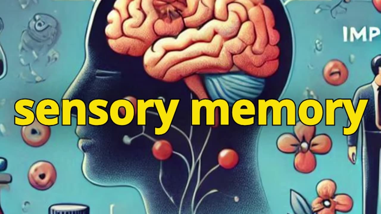 How Technology Supports Sensory Memory