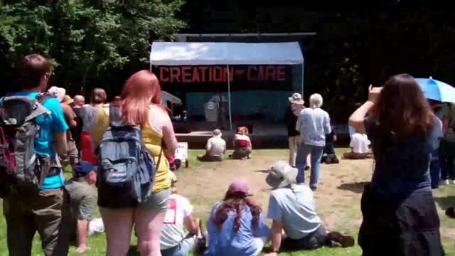 The Witness at Bohemian Grove 2012