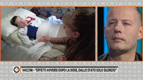131 - 18 Aprile 2023 - Vaccini- Effetti avversi dopo la dose, dallo Stato solo silenzio.
