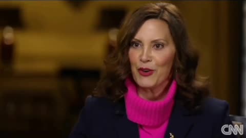 Gretchen Whitmer Admits Donald Trump Still Lives Rent Free In Her Head