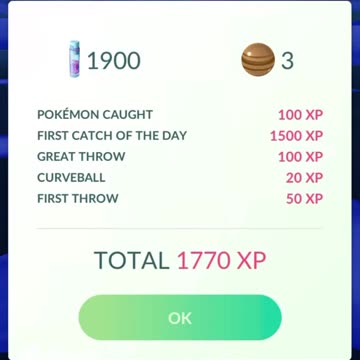 Pokémon Go - Catching Wild Holiday Hat Eevee