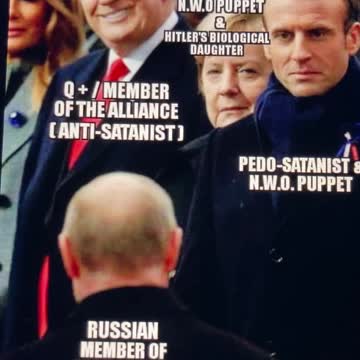 WHITE HATS🇺🇸EARTH ALLIANCE🇷🇺TAKE DOWN GLOBALIST📛💫