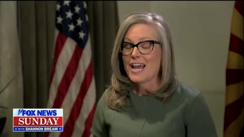 Arizona Democrat Gov. Katie Hobbs struggles to explain why she won't support school choice
