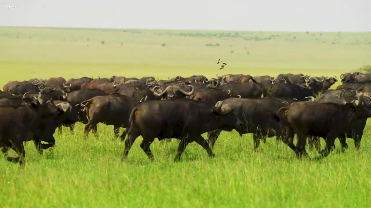 Unbelievable 4K African Safari: What We Found in Masai Mara National Reserve