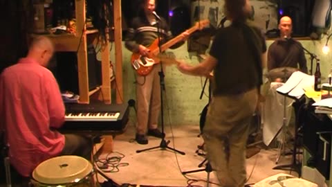 Will jammin' with friends (2009)